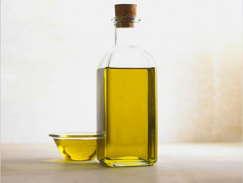 Натуральное оливковое масло для массажа